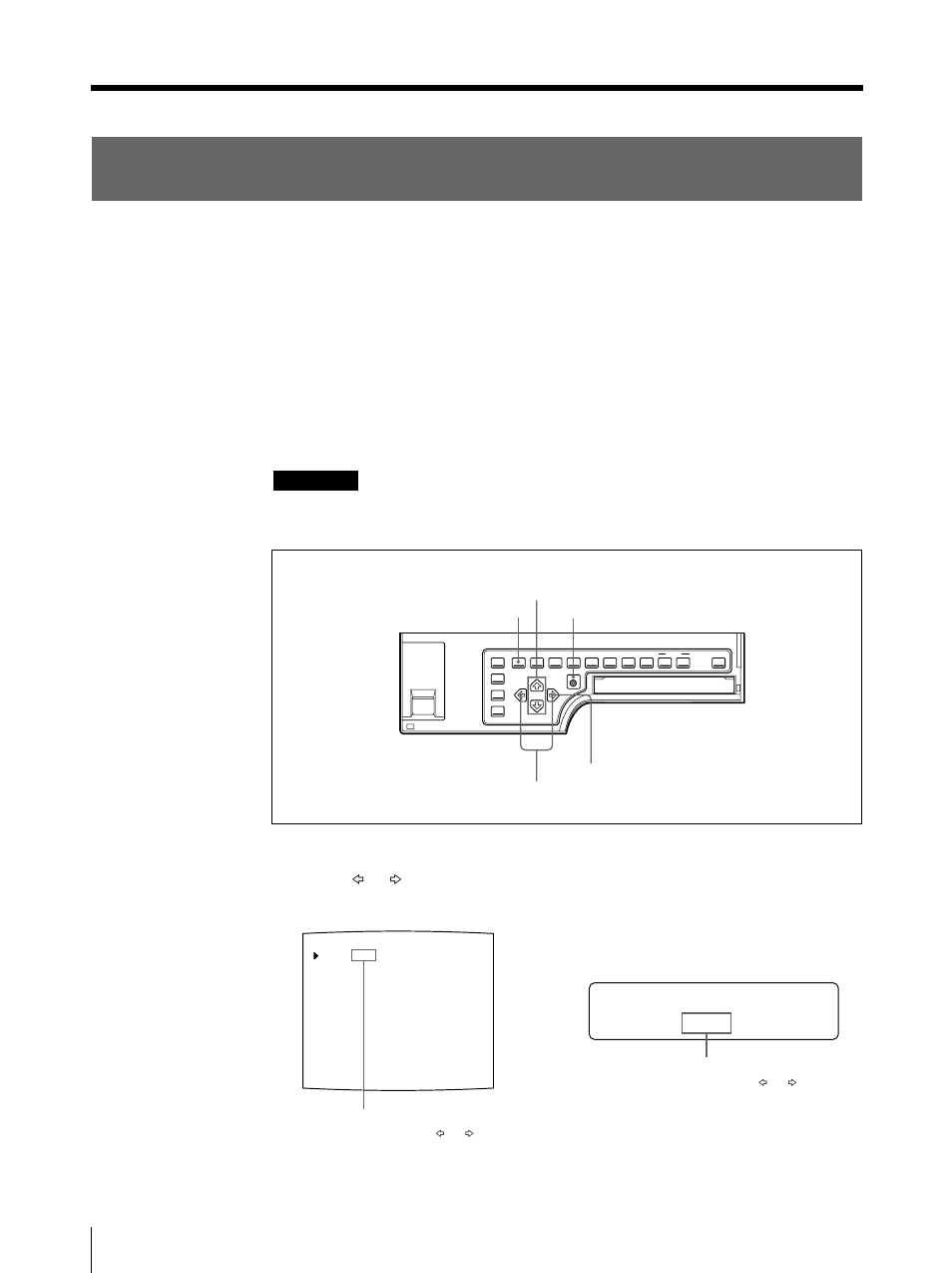 Configuration de l’imprimante (suite), L/ c / l ay / p / i / o / a you t se t up | Sony UP-50 User Manual | Page 236 / 428