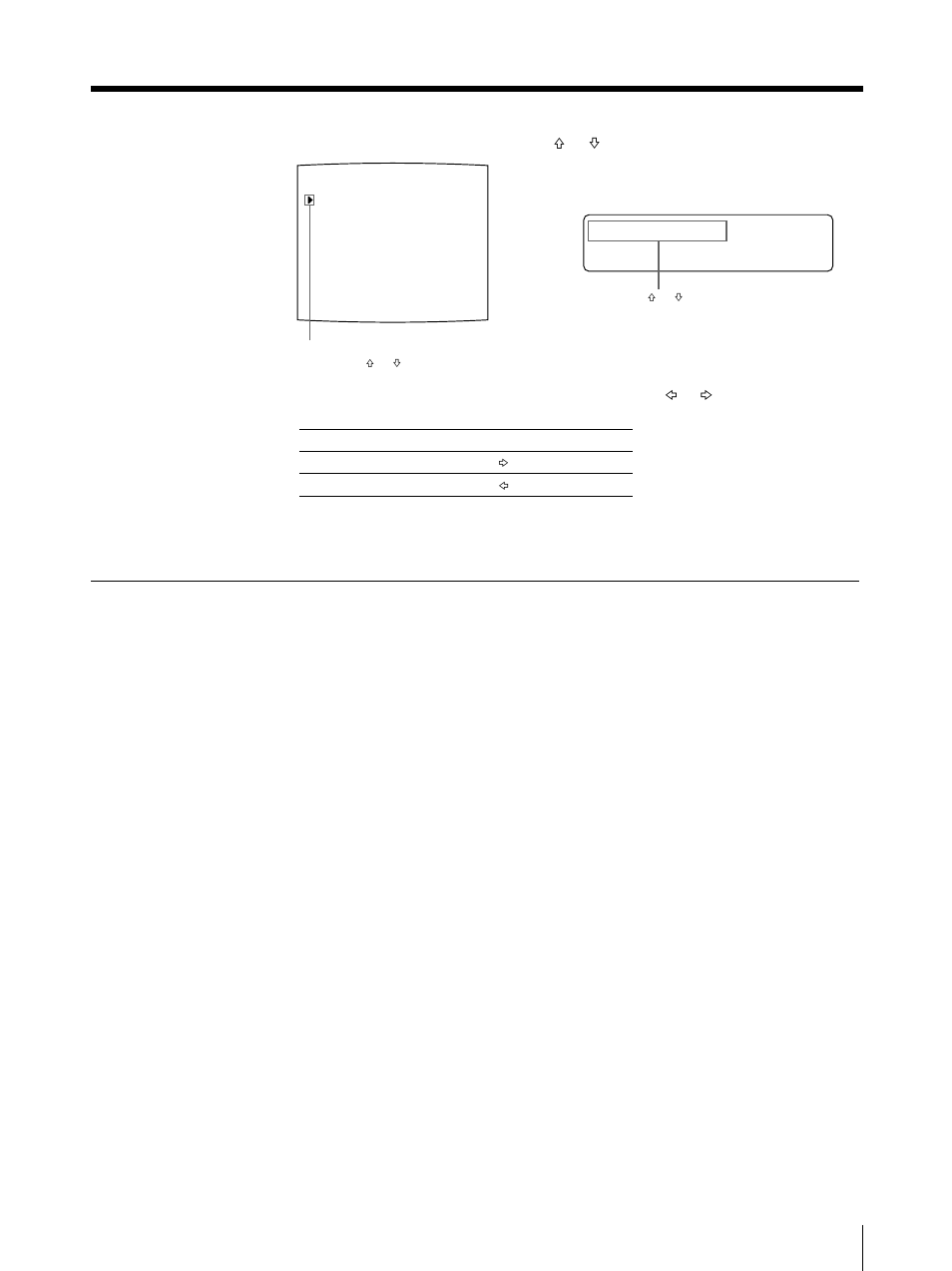 If the paper runs out during printing, Select print qty by pressing the f or f button, Press the menu button. the regular screen appears | Sony UP-50 User Manual | Page 25 / 428