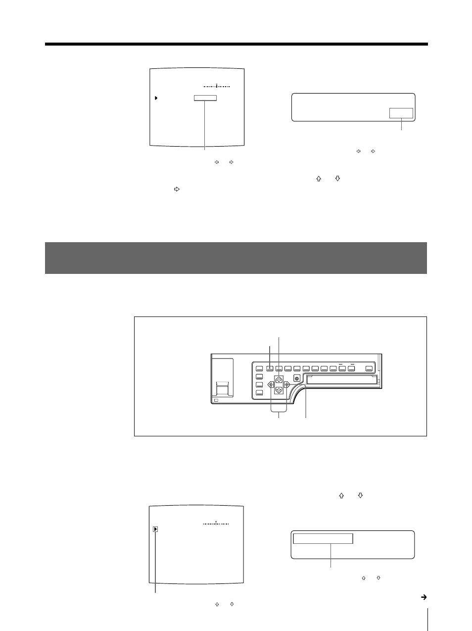 L’ordinateur, B audra t e | Sony UP-50 User Manual | Page 255 / 428