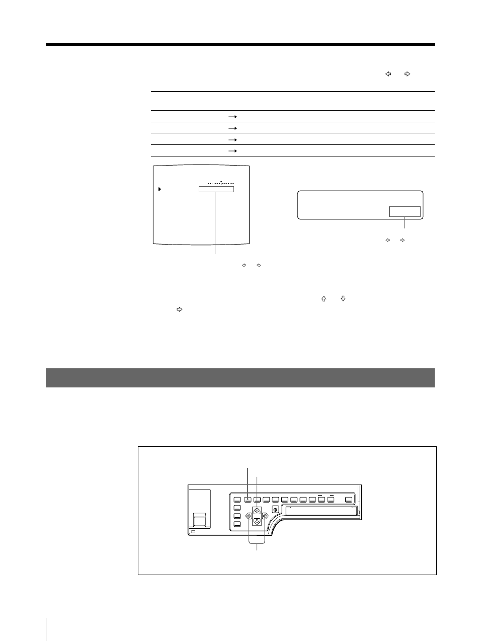 Sélection du mode de laminage, Configuration de l’imprimante (suite), B audra t e | Sony UP-50 User Manual | Page 256 / 428