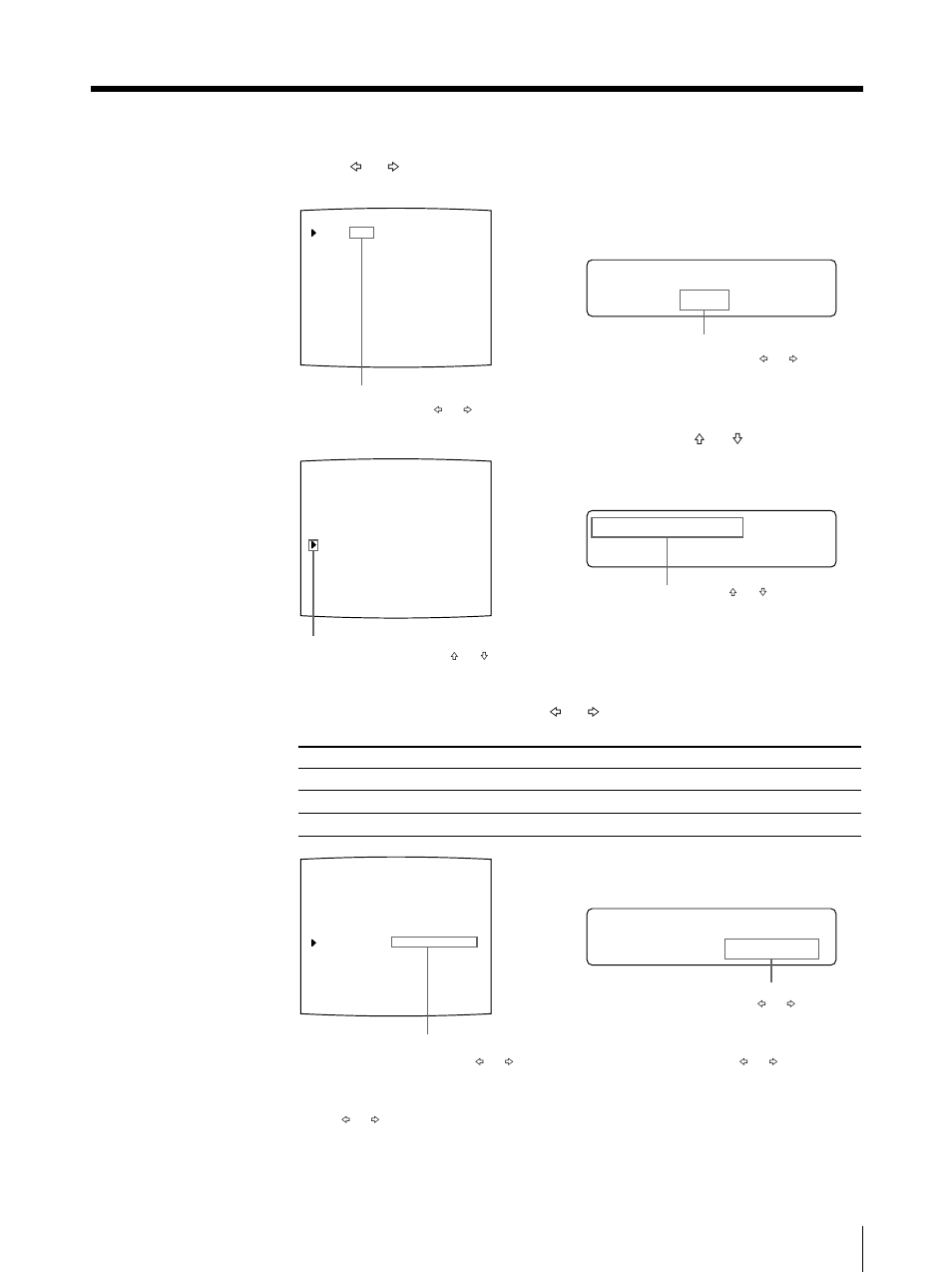 Lg l os s y / am i na t i on, L/ c / l ay / p / i / o / a you t se t up | Sony UP-50 User Manual | Page 257 / 428