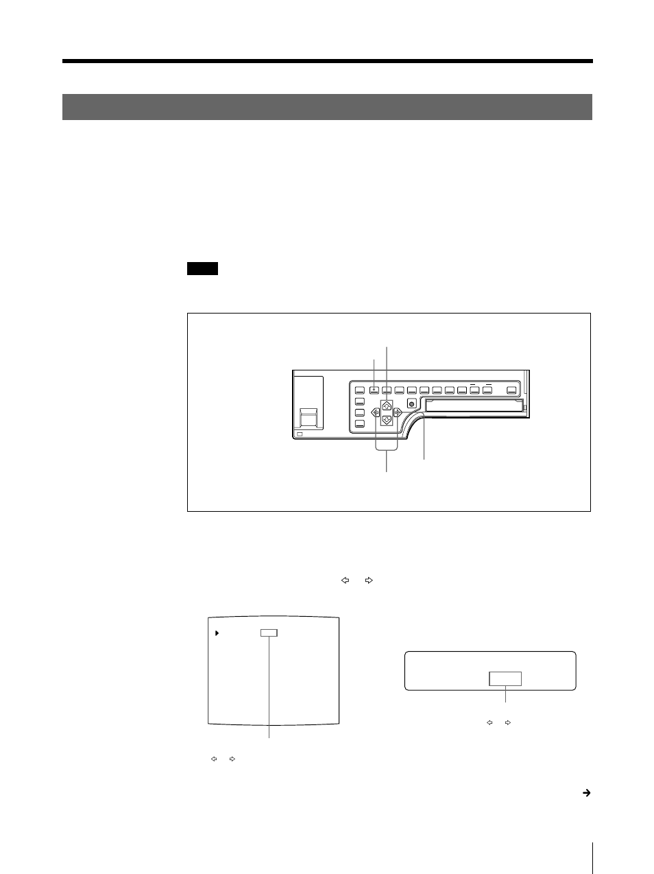 Selecting the printer application mode | Sony UP-50 User Manual | Page 29 / 428