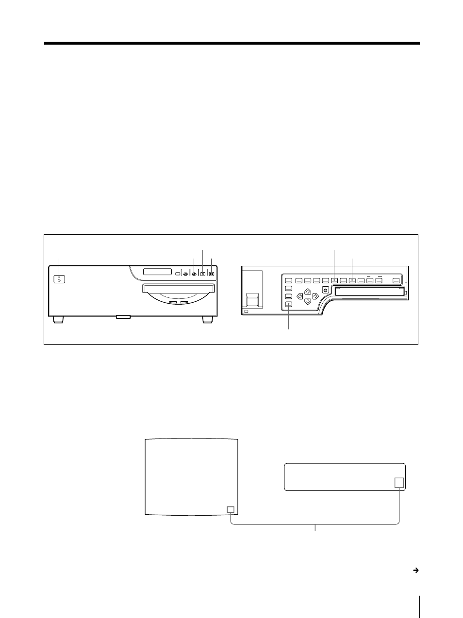 Ausdrucken von bildern in voller größe, Q 1 a s | Sony UP-50 User Manual | Page 301 / 428