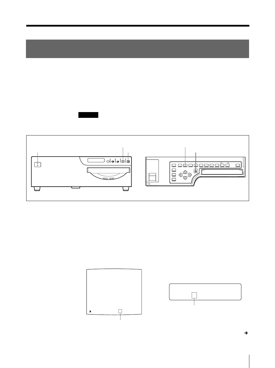 Sony UP-50 User Manual | Page 305 / 428