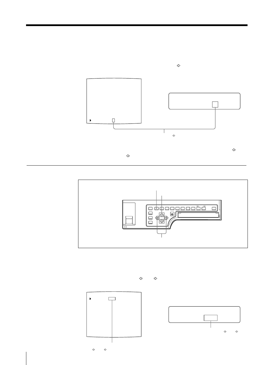 Einstellen der druckmenge im menü | Sony UP-50 User Manual | Page 308 / 428