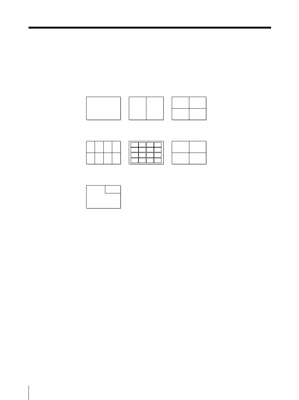 Anfertigen von verschiedenen typen von ausdrucken, A b c, A b c abc 123 | Sony UP-50 User Manual | Page 312 / 428