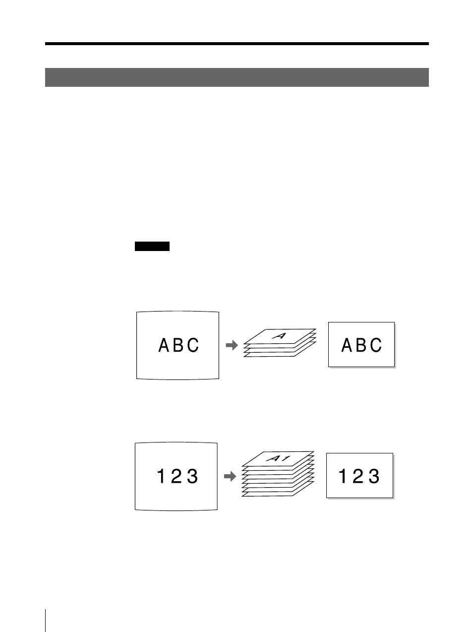 Der speicher des systems | Sony UP-50 User Manual | Page 316 / 428