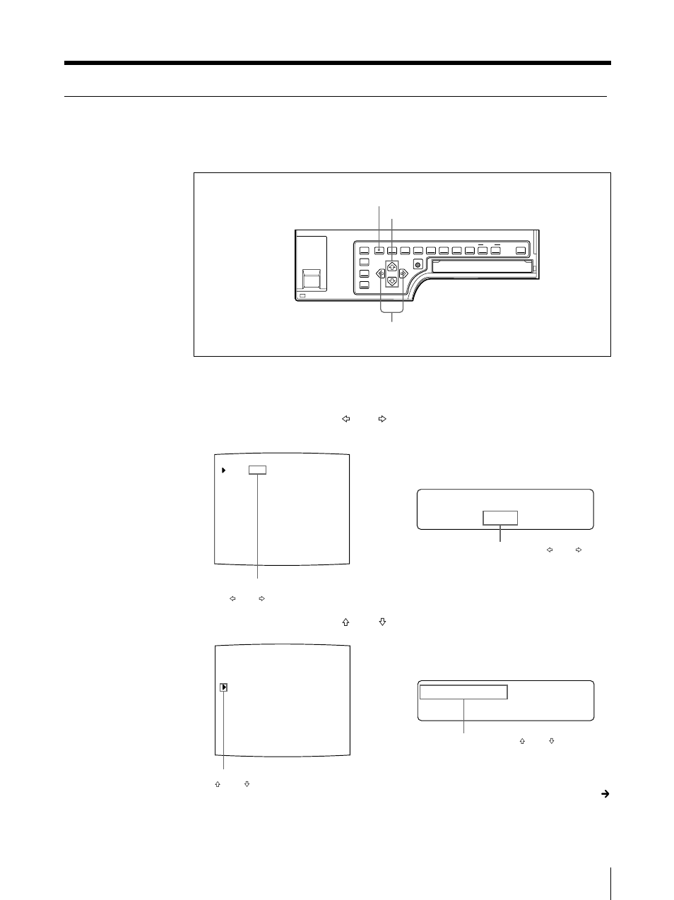 Ausdrucken der bilder mit weißen rändern, Fortsetzung c | Sony UP-50 User Manual | Page 333 / 428