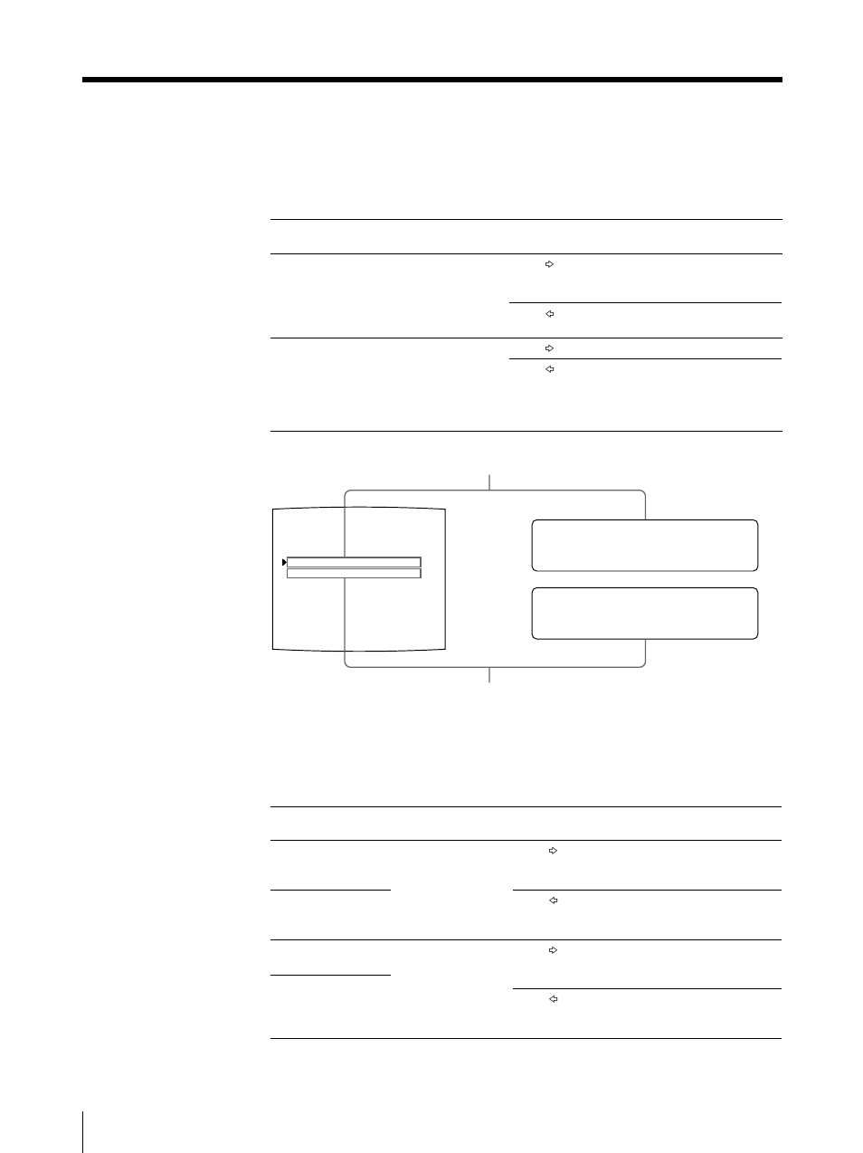 Konfigurieren des druckers (fortsetzung) | Sony UP-50 User Manual | Page 380 / 428