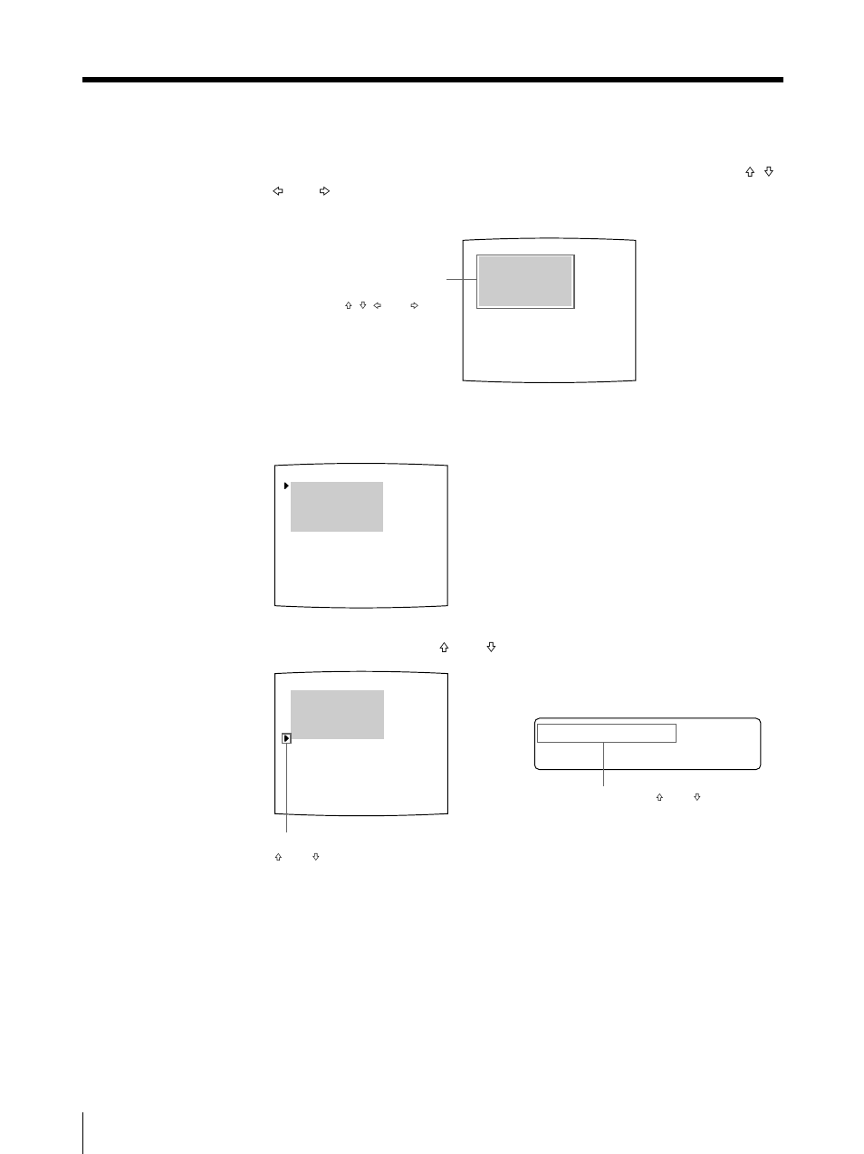 Konfigurieren des druckers (fortsetzung) | Sony UP-50 User Manual | Page 384 / 428