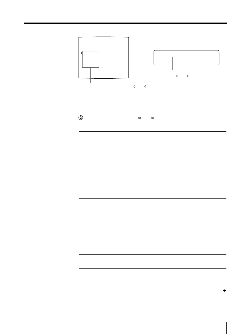 Rm 2 f unc, C / pr i n t, Fortsetzung c | Sony UP-50 User Manual | Page 391 / 428