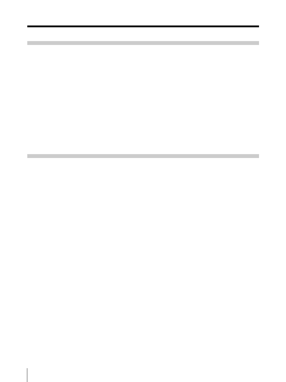 Installation and adjustment, Others, Table of contents (continued) | Sony UP-50 User Manual | Page 4 / 428