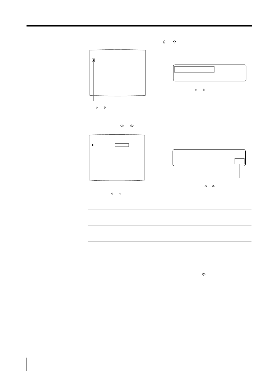 Making variations of printouts (continued), O f f / on, Of f / o n | Select auto live by pressing the f or f button | Sony UP-50 User Manual | Page 42 / 428