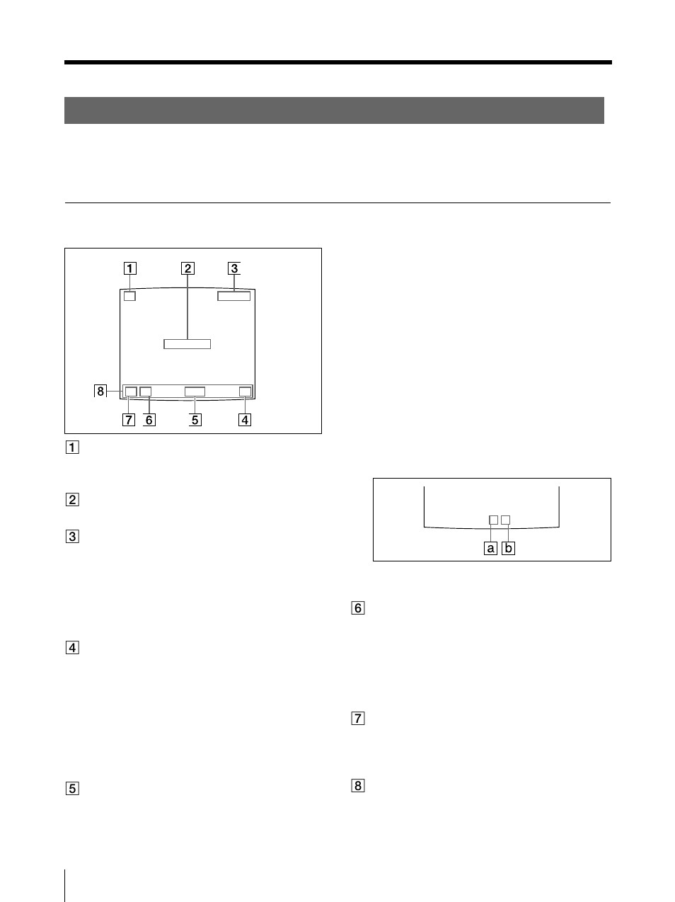 Monitoranzeigen | Sony UP-50 User Manual | Page 424 / 428