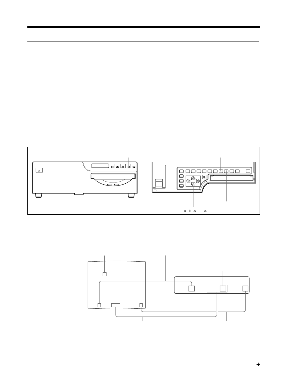 Q 1 a 4 f : 1 s, Making a printout with multiple reduced images, Continue to the next page c | Sony UP-50 User Manual | Page 43 / 428