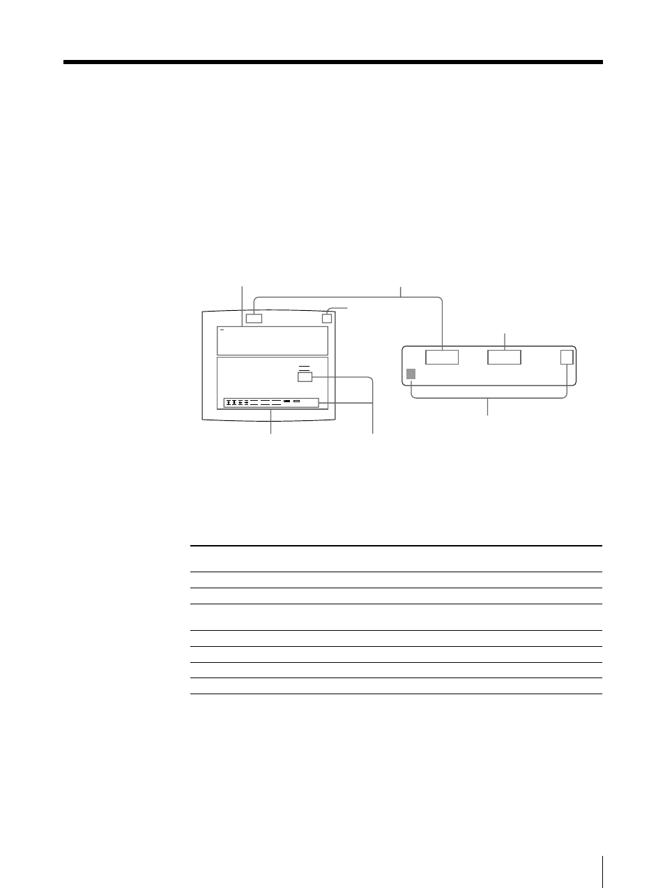 Making printouts with a caption, C . of f < a > 1 | Sony UP-50 User Manual | Page 55 / 428