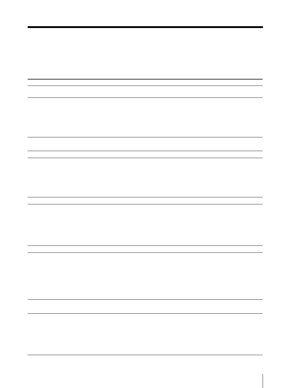 Setting up the printer | Sony UP-50 User Manual | Page 77 / 428