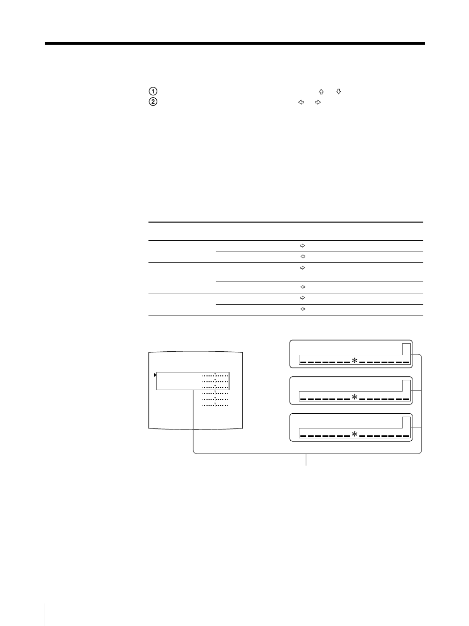 Setting up the printer (continued) | Sony UP-50 User Manual | Page 88 / 428