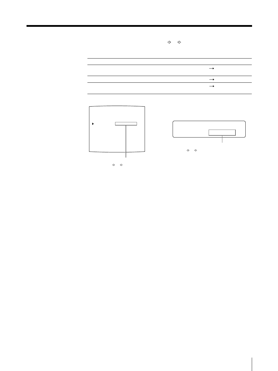 Gs / norma l / h amma, Press the menu button. the regular screen appears | Sony UP-50 User Manual | Page 93 / 428