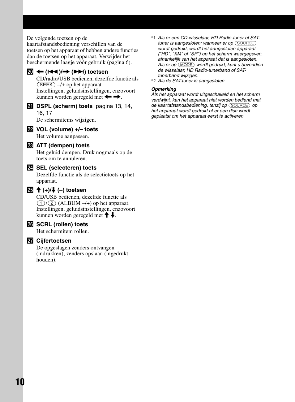 Sony CDX-M60UI User Manual | Page 118 / 140