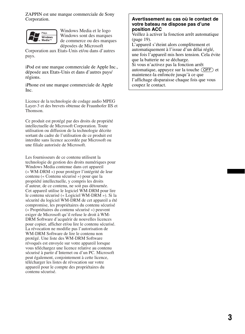 Sony CDX-M60UI User Manual | Page 27 / 140