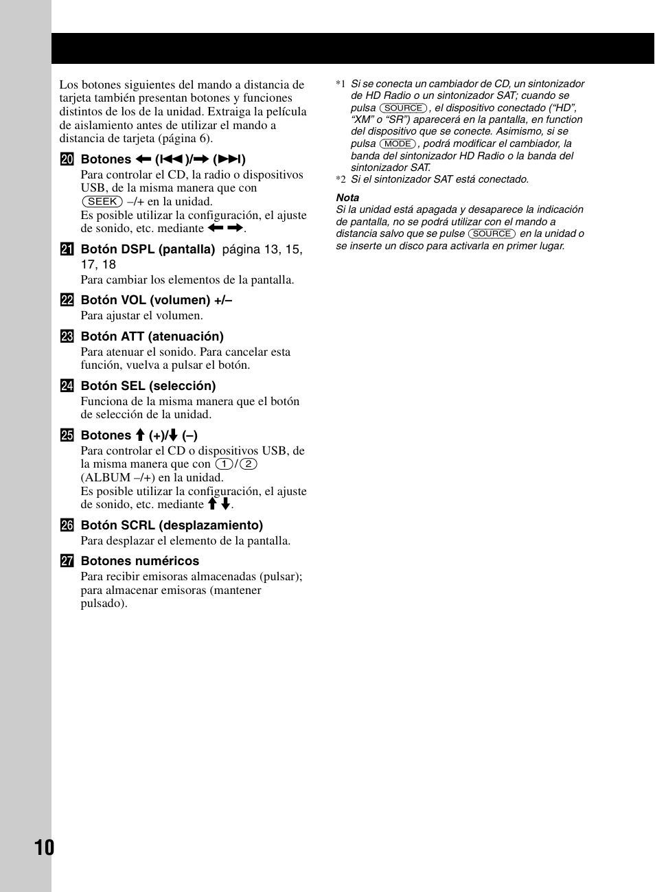 Sony CDX-M60UI User Manual | Page 62 / 140