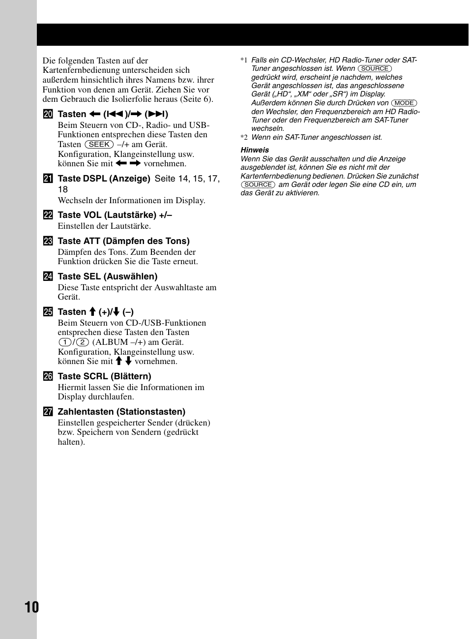 Sony CDX-M60UI User Manual | Page 90 / 140