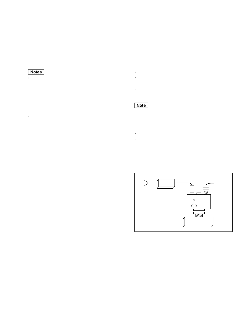 7. full reset of control panel, 8. extension of control panel | Sony DVW-500/1 User Manual | Page 13 / 36