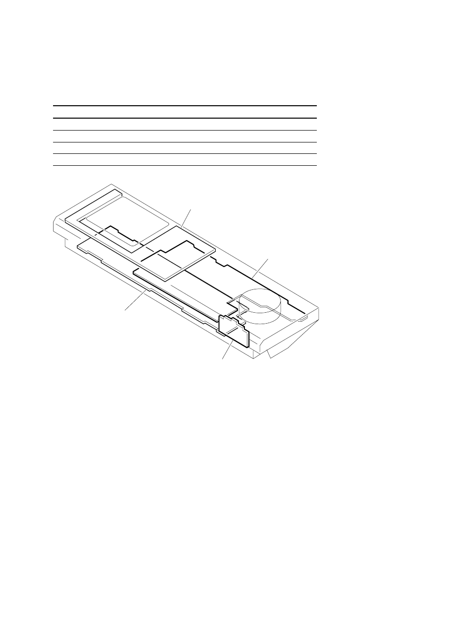 Service information, 1. location and function of printed circuit boards | Sony DVW-500/1 User Manual | Page 15 / 36
