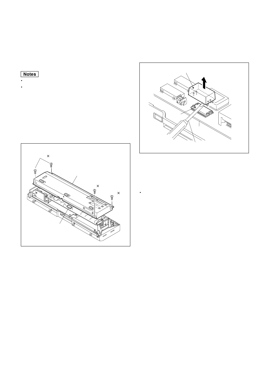 2. replacing the battery for memory backup | Sony DVW-500/1 User Manual | Page 16 / 36