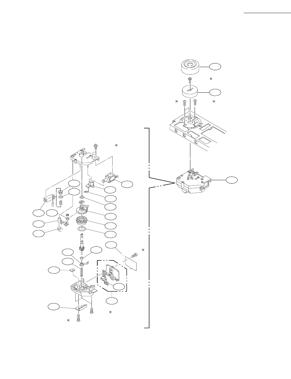 Sony DVW-500/1 User Manual | Page 33 / 36