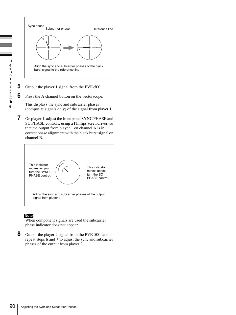 Sony DSR-DR1000A User Manual | Page 90 / 105