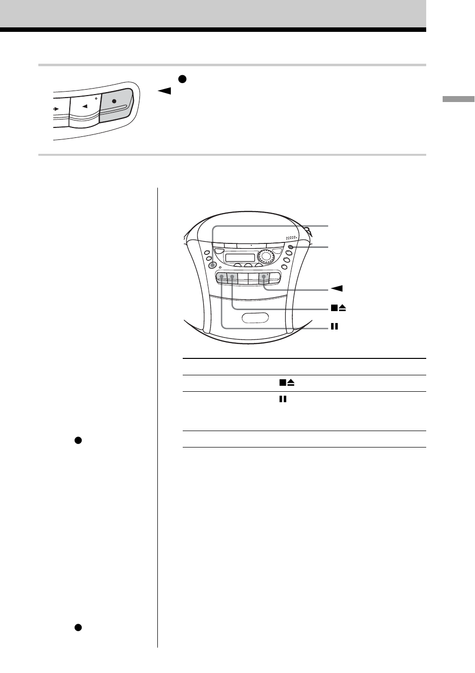 Sony CFD-E95 User Manual | Page 11 / 32