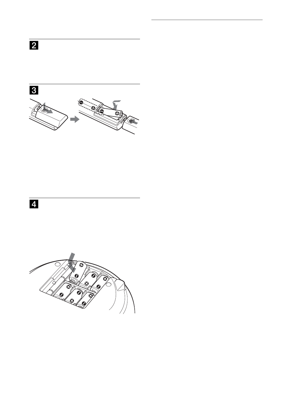 Sony CFD-E95 User Manual | Page 24 / 32