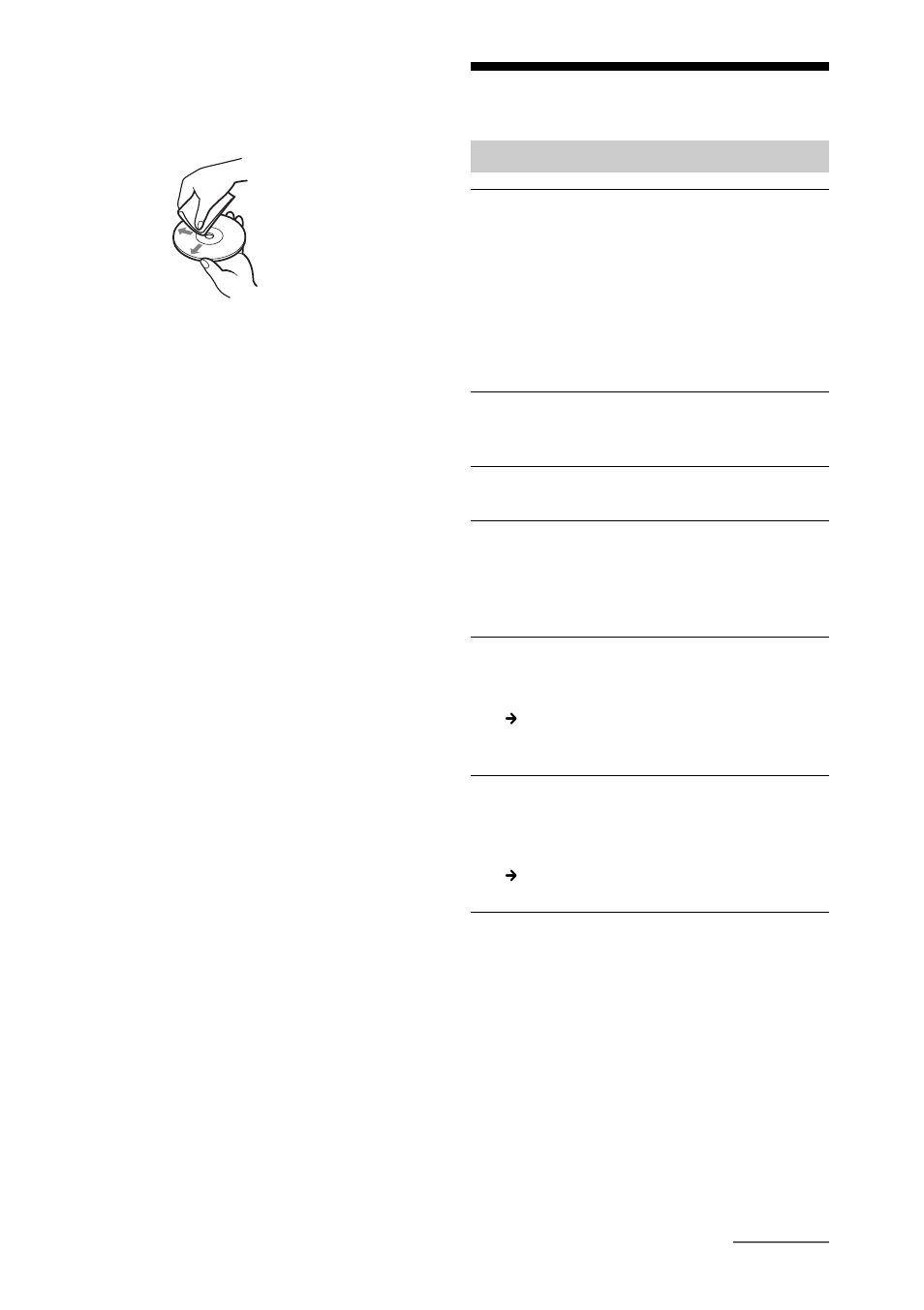 Troubleshooting, General | Sony CFD-E95 User Manual | Page 27 / 32