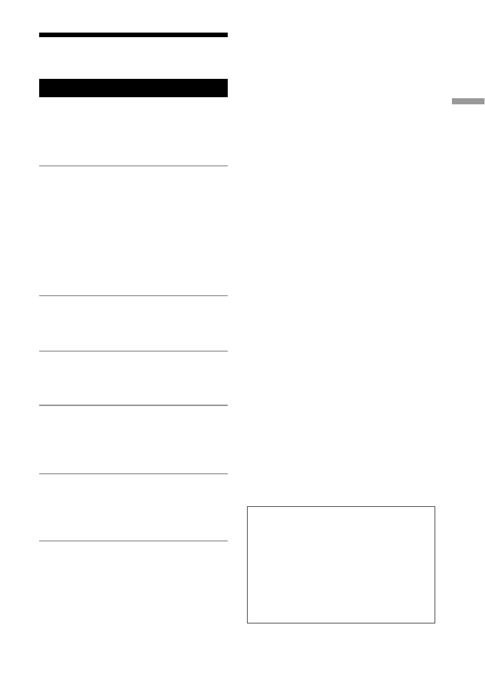 Sony CFD-E95 User Manual | Page 3 / 32