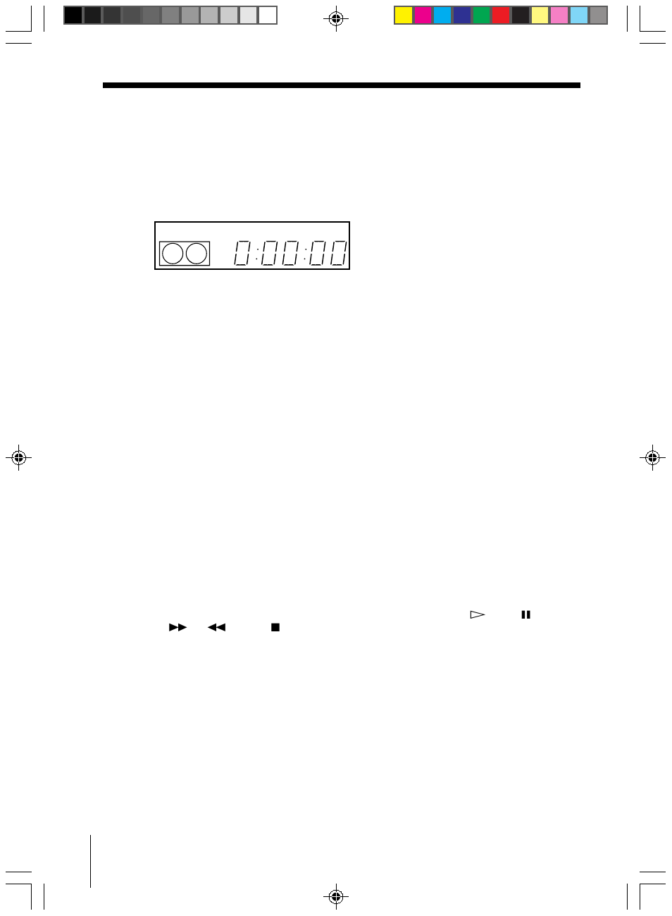 Playing a tape (continued) | Sony SLV-ED313ME User Manual | Page 20 / 53