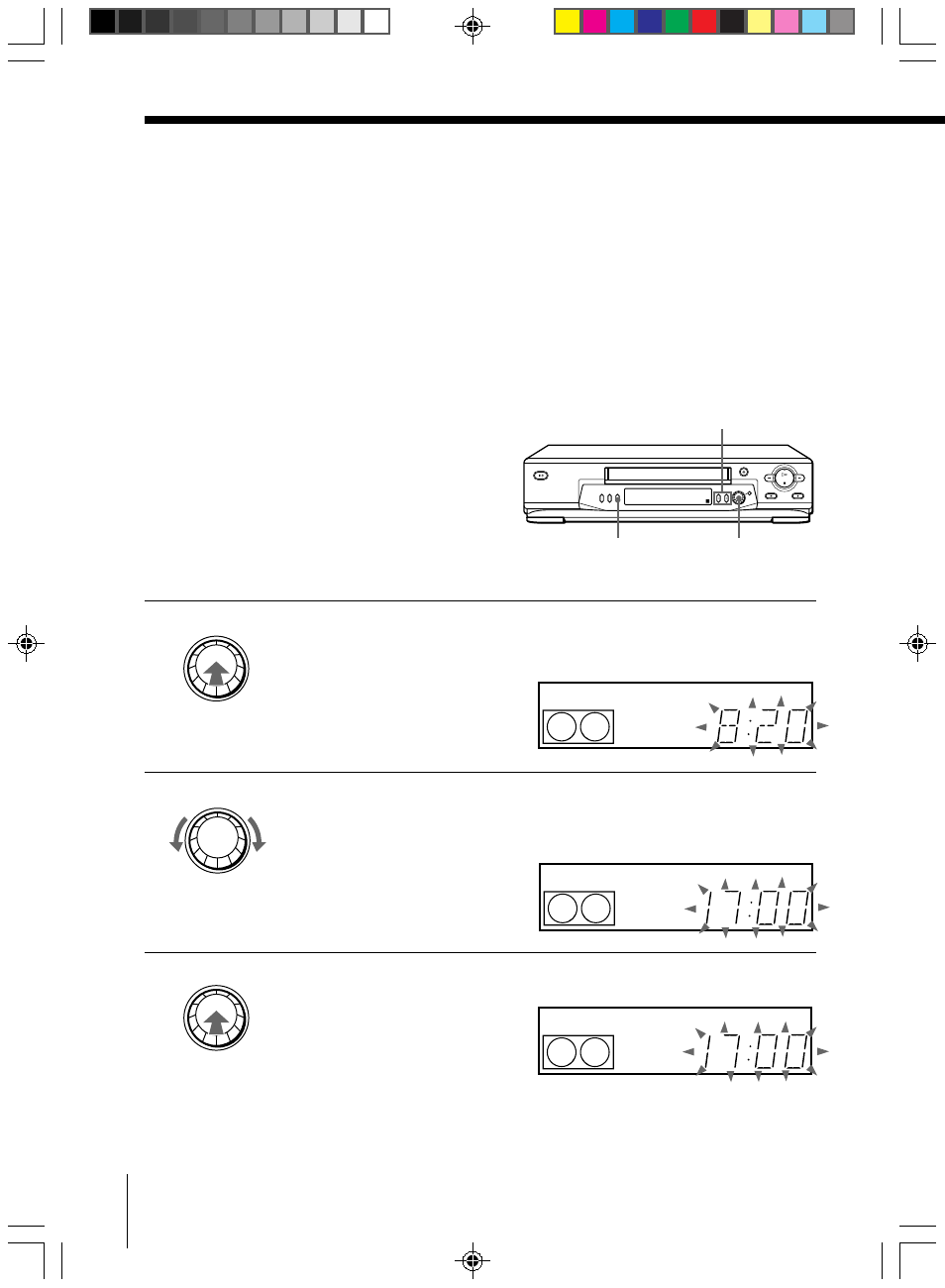Setting the easy timer | Sony SLV-ED313ME User Manual | Page 24 / 53