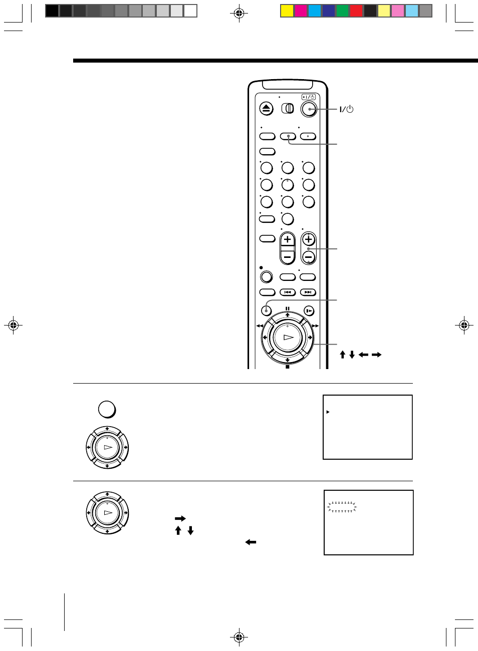 Setting the timer manually, Basic operations | Sony SLV-ED313ME User Manual | Page 30 / 53