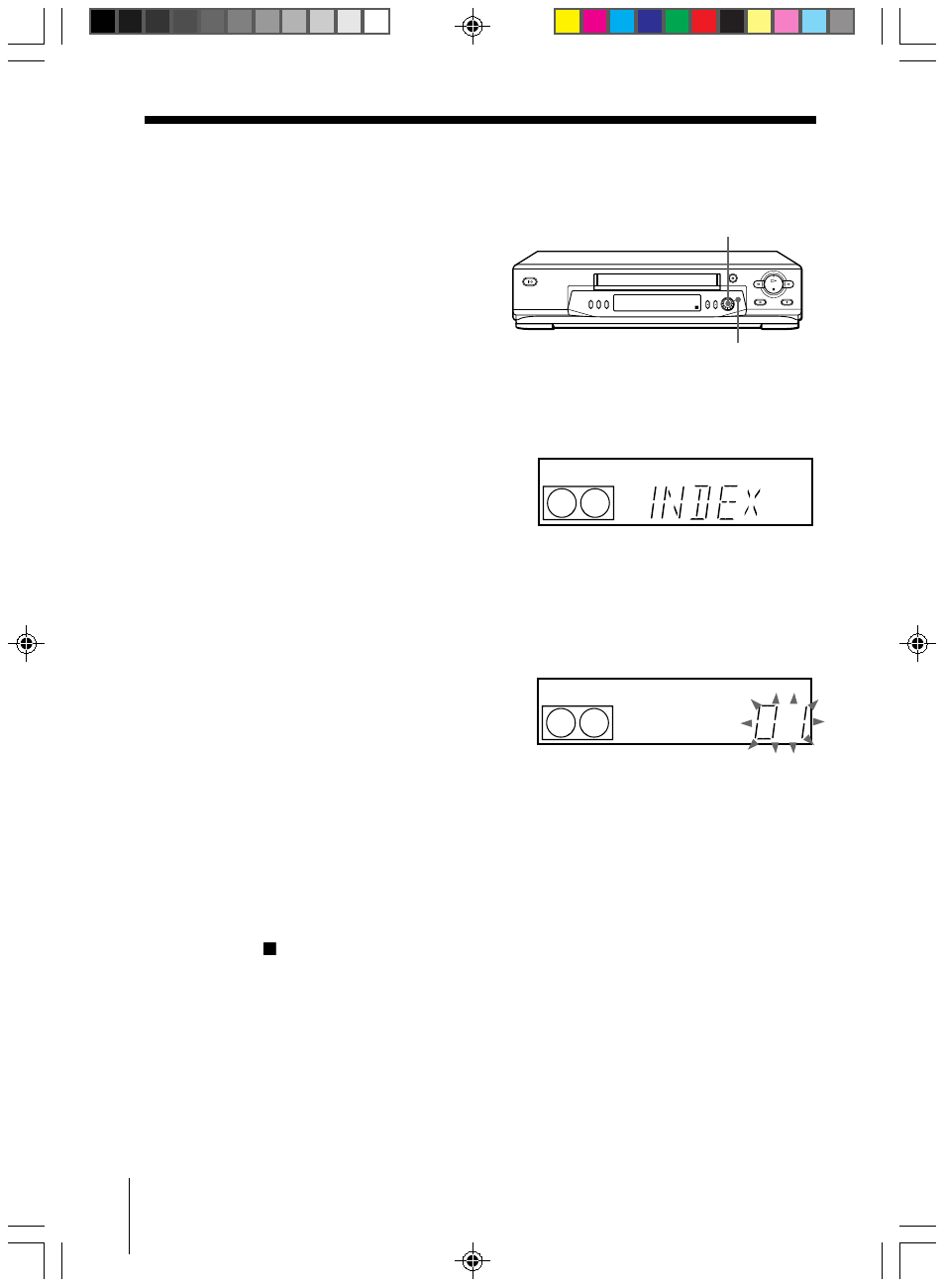 Sony SLV-ED313ME User Manual | Page 36 / 53