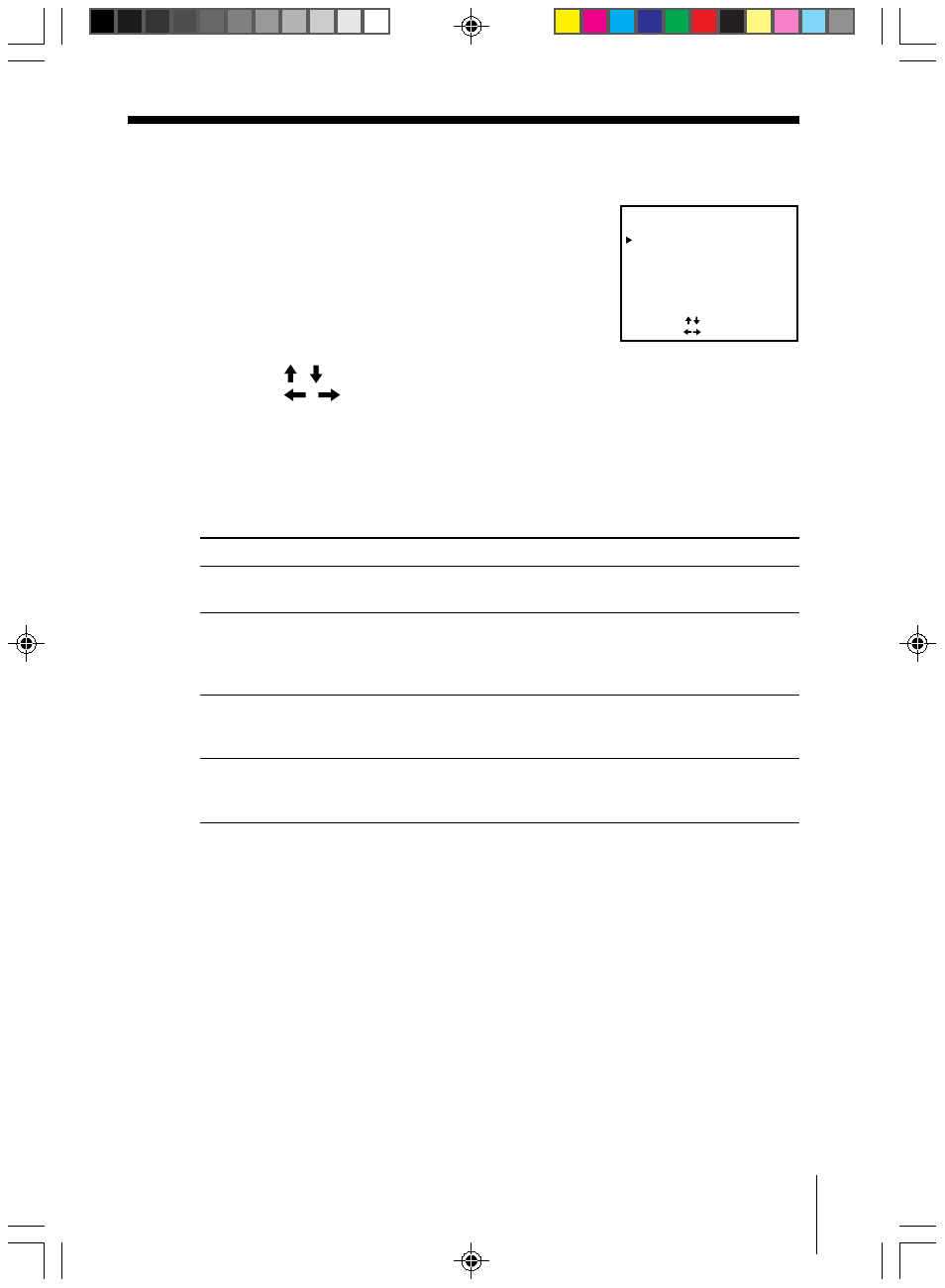 Changing menu options, Press menu, then select set up menu | Sony SLV-ED313ME User Manual | Page 43 / 53