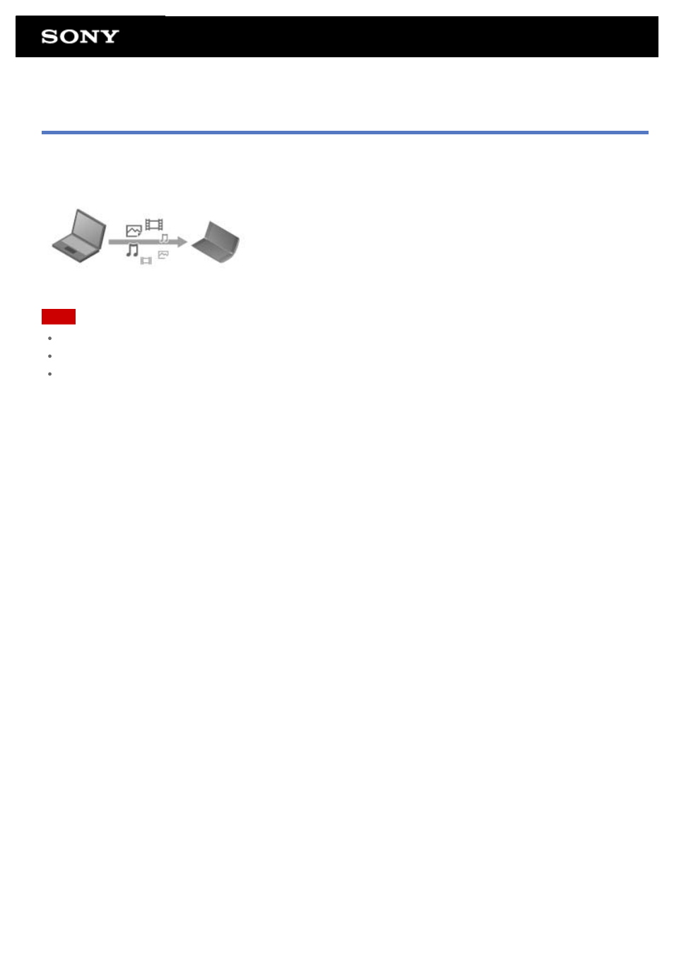 Copying data on a computer to your tablet device | Sony SGPT21 User Manual | Page 120 / 168