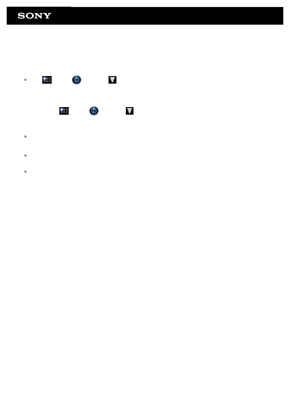 A bluetooth(r) device was not found | Sony SGPT21 User Manual | Page 140 / 168