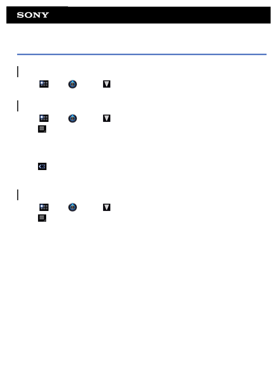 Setting up an access point | Sony SGPT21 User Manual | Page 30 / 168