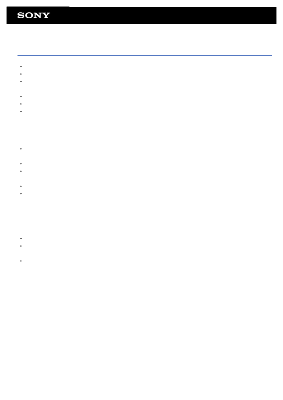 Notes on using microsd memory cards | Sony SGPT21 User Manual | Page 36 / 168