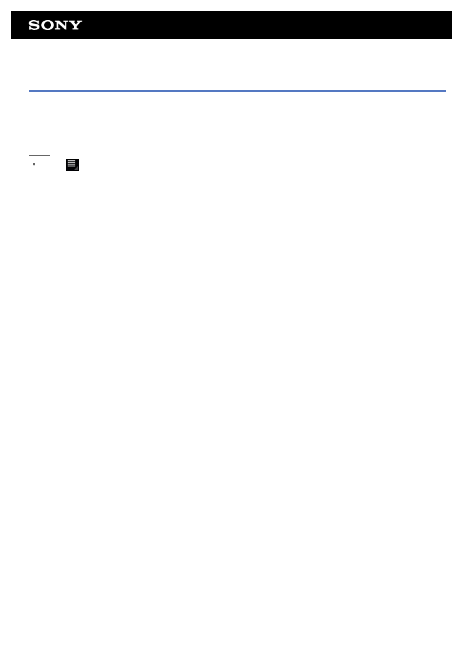 List of apps | Sony SGPT21 User Manual | Page 75 / 168