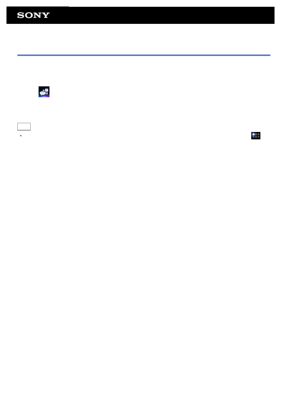 Social feed reader | Sony SGPT21 User Manual | Page 99 / 168