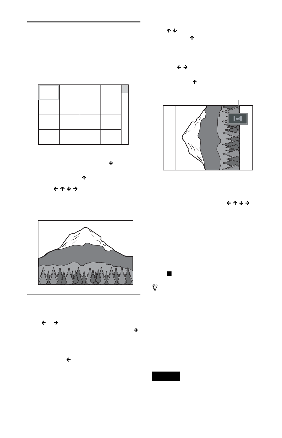 Selecting a jpeg image file | Sony DVP-NS15 User Manual | Page 44 / 66