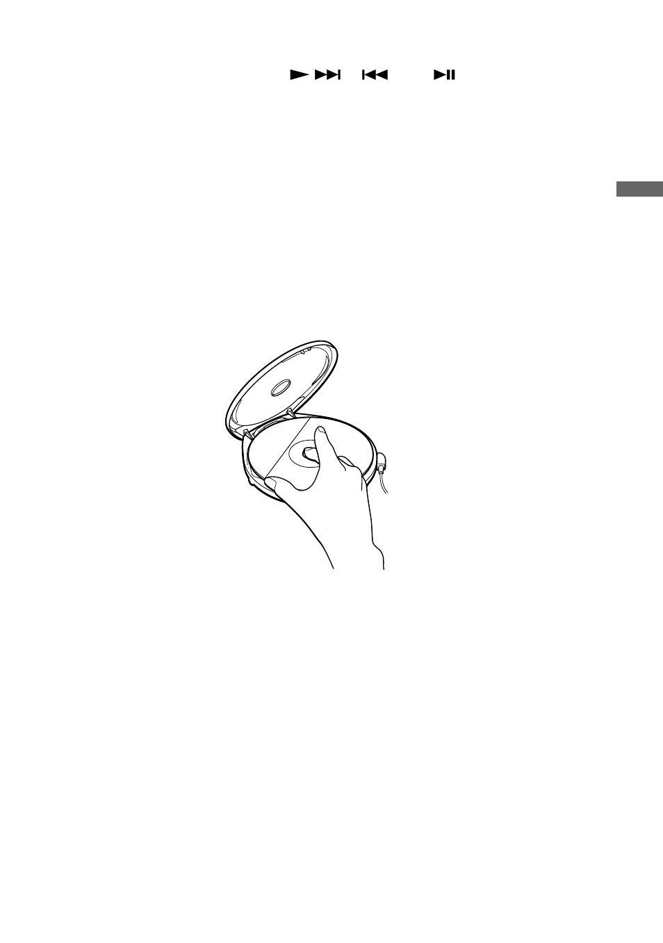 Sony D-E888 User Manual | Page 9 / 28