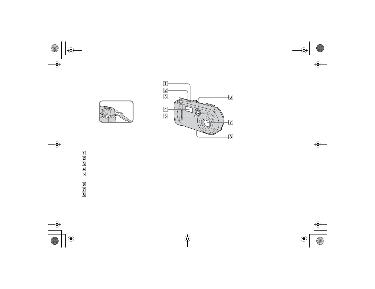 Sony DSC-P71 User Manual | Page 10 / 108